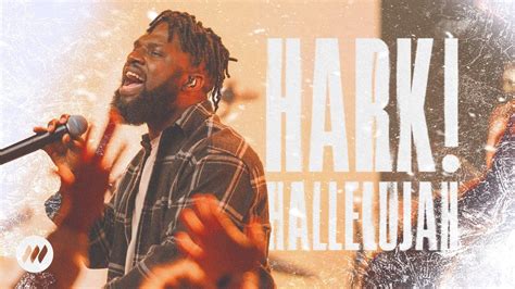 Hark Hallelujah Live Performance Video Life Church Worship Youtube