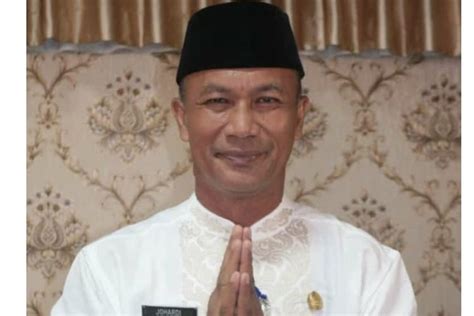 Sekda Kota Tegal Johardi Meninggal Dunia Begini Profil Singkatnya