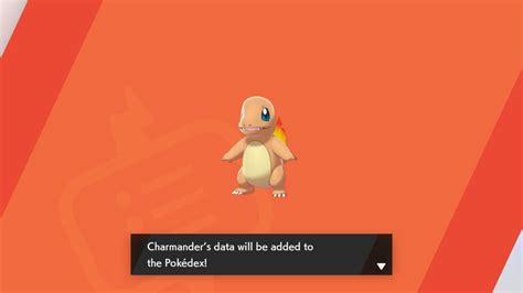 Where To Find Charmander In Pokemon Sword Shield