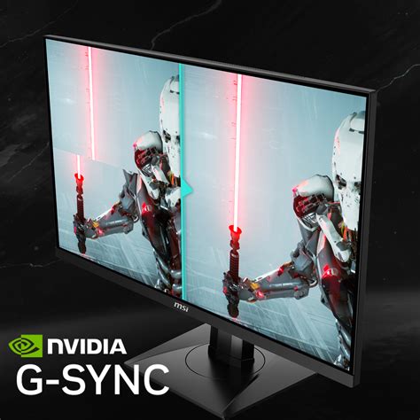 Msi G274qpx Monitor Gaming De 27 Wqhd Msi E Shop Tienda Oficial