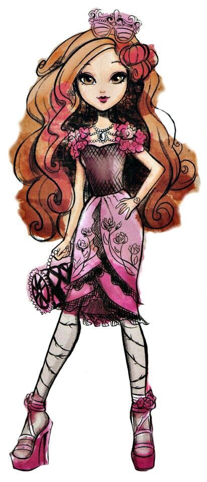 Ever After High Briar Beauty