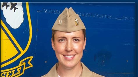 Us Navys Elite Blue Angels Demo Team Is Getting Its First Female