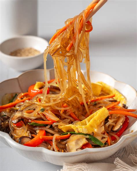 Japchae Sauce