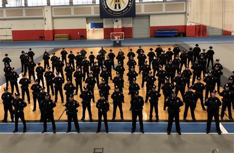 Suffolk County Police To Host First Promotion Ceremony Since Pandemic