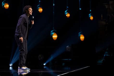 Trevor Noah I Wish You Would 2022 Galerie Z pořadu ČSFD cz