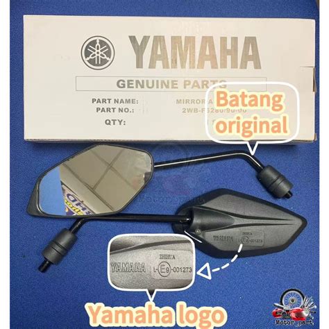 Side Mirror Yamaha Y Y Zr Lc New Lc Srl Fi Avantiz Nvx