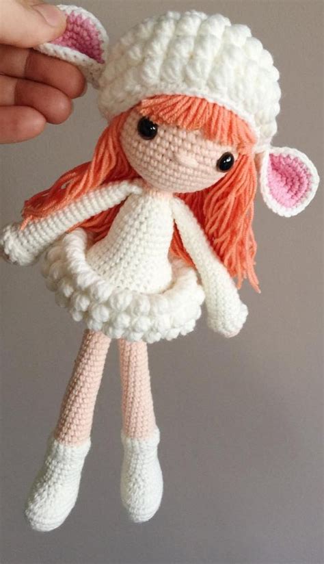 Cute And Amazing Amigurumi Doll Crochet Pattern Ideas Page Of