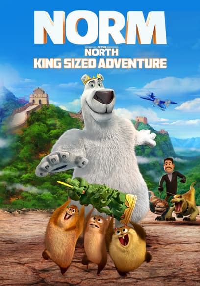 Watch Norm Of The North King Sized Adventure Free Movies Tubi