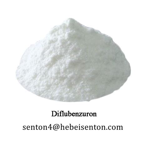 China Agrochemical Insecticide Diflubenzuron For Agrochmical Manufacturers And Suppliers Senton