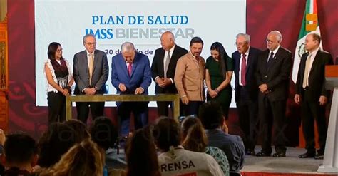 Firman Amlo Y 6 Gobernadores Convenio De Transferencia De Recursos Para