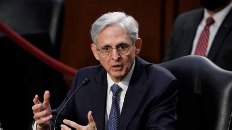 U S Senate Confirms Merrick Garland As Attorney General Cgtn