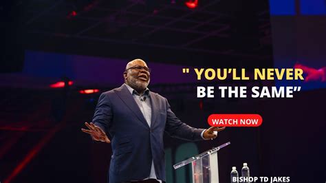 WATCH THIS EVERY DAY Motivational Speech By T D Jakes One Of The