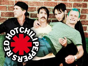 RED HOT CHILI PEPPERS vystoupí sprna v Praze EVROPA