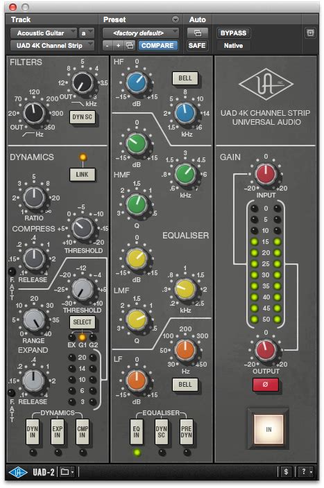 Pro Tools Tutorial Understand Eq Step By Step Musictech