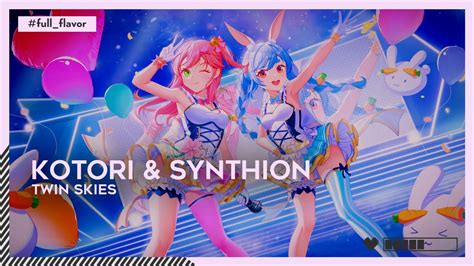 FullFlavor Kotori Synthion Twin Skies YouTube