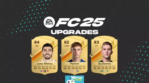 Ea Fc Players Who Deserve Huge Ultimate Team Rating Upgrades