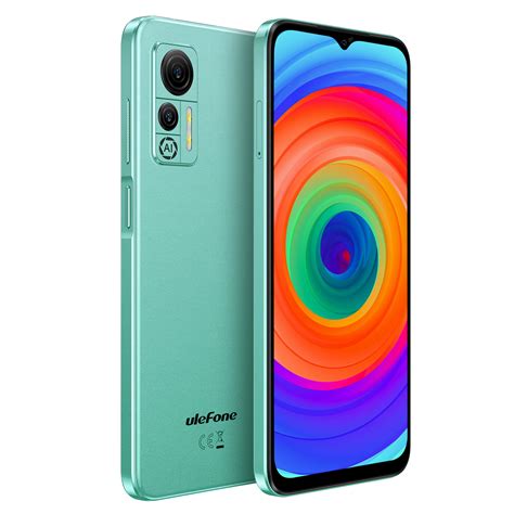 Ulefone Note 14 Jubazone