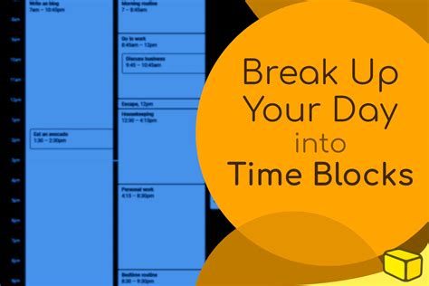 How To Organise Your Time At Home With Compartmentalisation Cryptic