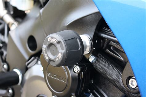 GSG Sturzpad Satz für Suzuki GSX S 1000 GT 2022 Spiegler de