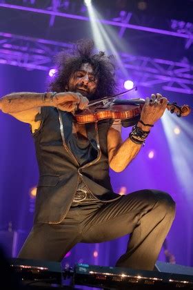 Ara Malikian During Incredible World Tour Editorial Stock Photo Stock