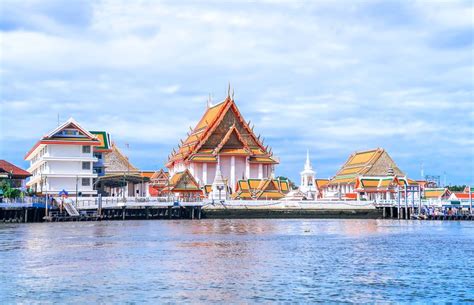 24 Top Tourist Attractions In Bangkok Planetware