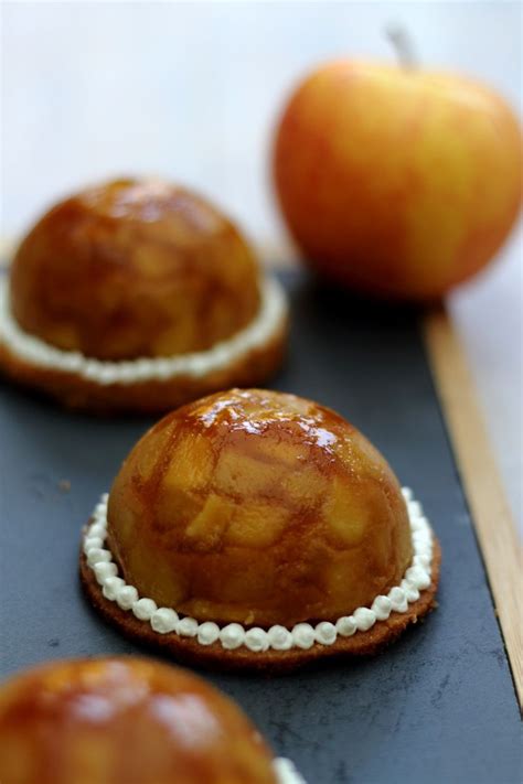 Tarte Tatin Revisit E Amandine Cooking