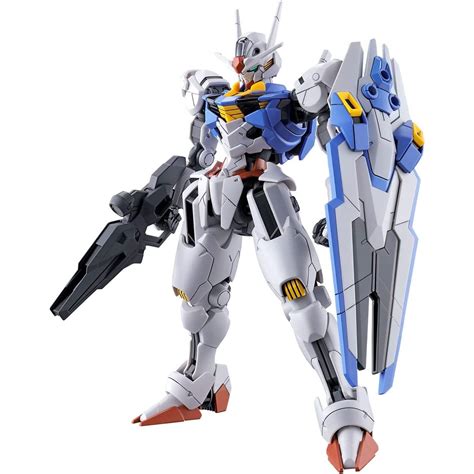 Bandai Gundam The Witch From Mercury Hg High Grade Gundam Aerial