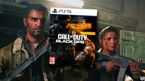 Desvelan El Tama O En Ps Del Nuevo Call Of Duty Black Ops Que Se