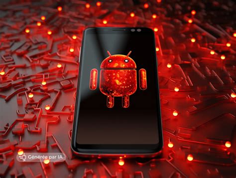 Ce malware Android utilise une technique jamais vue pour voler vos données