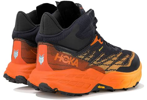 Hoka One One Speedgoat Mid Gore Tex En Promoci N Hombre Zapatillas