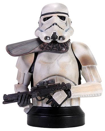 Sandtrooper Corporal Star Wars Time To Collect