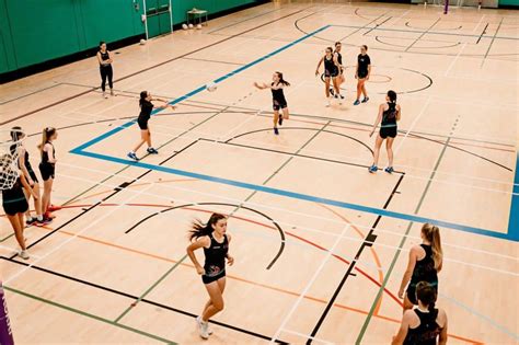 Australia Le Giocatrici Di Netball Potranno Scegliere Il Proprio Kit