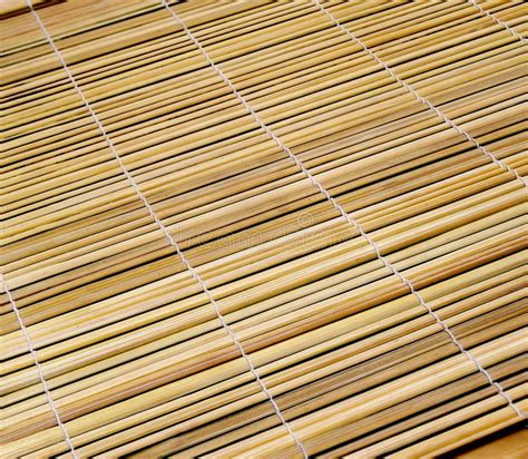 Bamboo mat stock photo. Image of pattern, plate, japan - 5834392