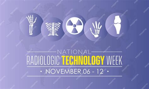 Rad Tech Week Clipart