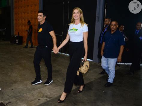 Ana Hickmann Admite Medo De Rela O Edu Guedes E Poss Veis