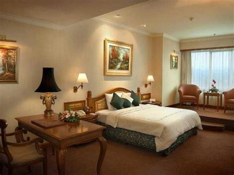 Grand Aquila Hotel Bandung Indonesia Overview