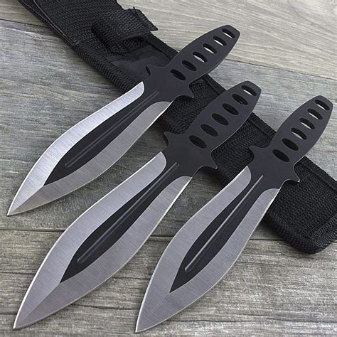 Tactical Throwing Knives