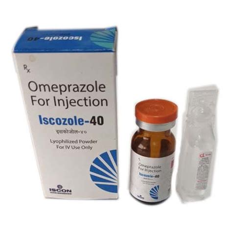 Iscozole Injection Iscon Life Sciences