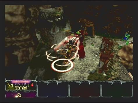 Screenshot Of Gauntlet Dark Legacy Gamecube Mobygames