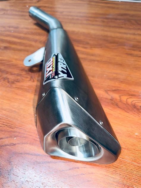 Ixil X Exhaust Benelli I Motoking Store