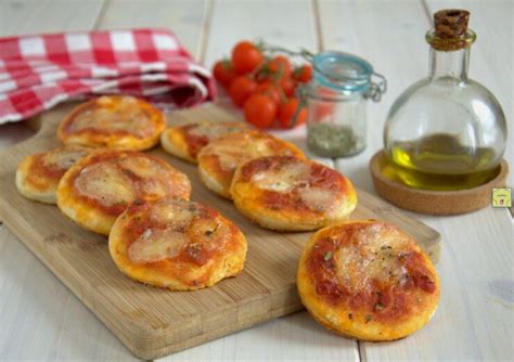 Pizzette Veloci Ricetta Facile E Senza Tempi Di Lievitazione