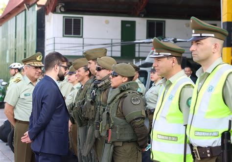 Carabineros Lanza Plan Verano Seguro G5noticias