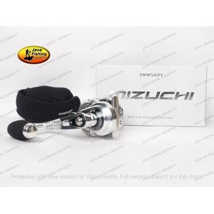 Jual REEL OVERHEAD GAWAS DAISEN MIZUCHI MZ READY Jakarta Barat