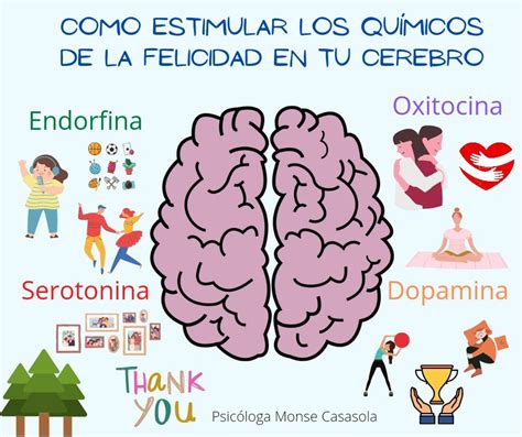 Químicos del cerebro Cerebro emocional Química Cerebro