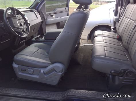 Back Seat Removal On Ford F 150