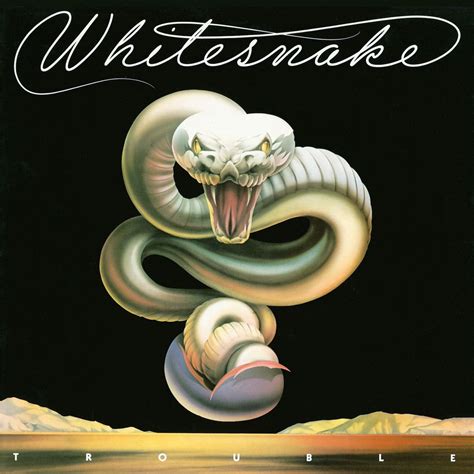 Trouble Album Of Whitesnake Buy Or Stream Highresaudio