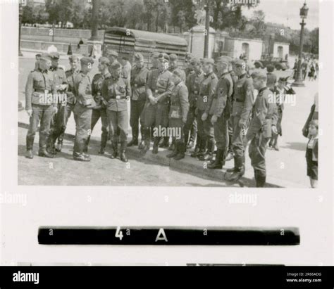 Fotógrafo de las SS Bergmann Johannes Leibstandarte Adolf Hitler