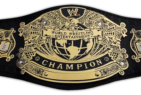 Wwe Undisputed Championship Erwachsenen V G Rtel Adult Belt