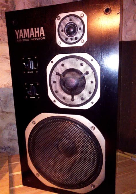NS-1000M - Yamaha NS-1000M - Audiofanzine