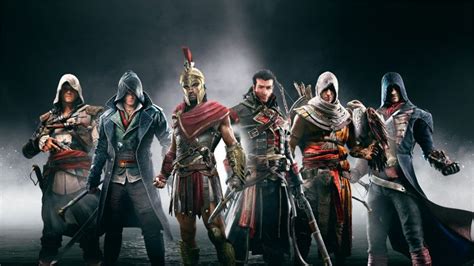 Modern Day Assassin S Creed Story Will Be Told In Ac Infinity Going